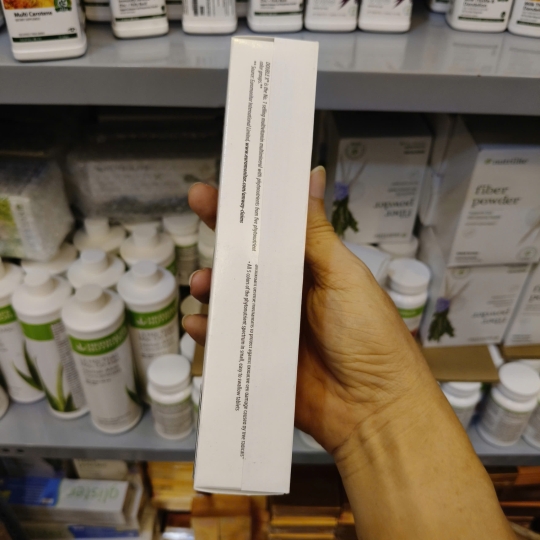 TPBVSK Nutrilite Double X
