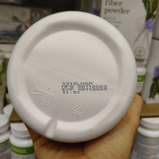 Nutrilite All Plant Protein Powder - Thực phẩm bổ sung đạm từ thiên nhiên
