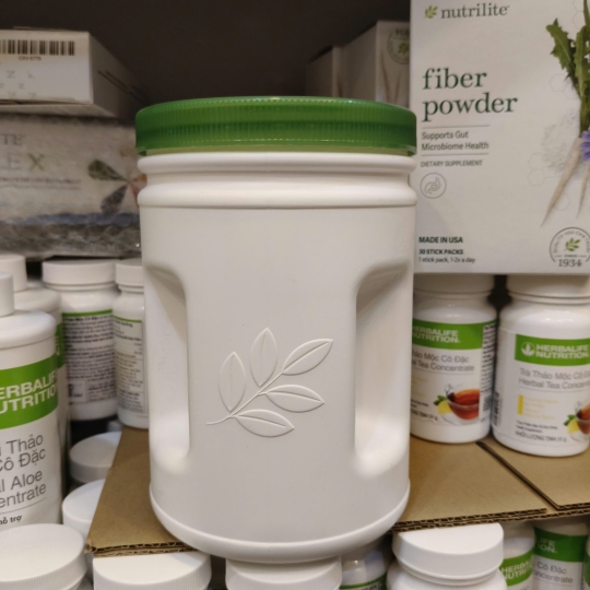 Nutrilite All Plant Protein Powder - Thực phẩm bổ sung đạm từ thiên nhiên