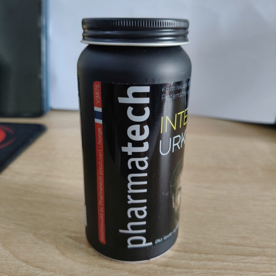 Intensiv Urkraft Pharmatech - Tăng cường sức khỏe sinh lý và tăng khả năng ham muốn ở nam giới