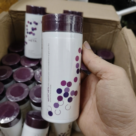  Viên uống Meta Ageloc Nuskin Chăm Sóc Và Nâng Cao Hệ Miễn Dịch Chính Hãng