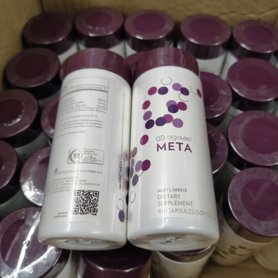  Viên uống Meta Ageloc Nuskin Chăm Sóc Và Nâng Cao Hệ Miễn Dịch Chính Hãng