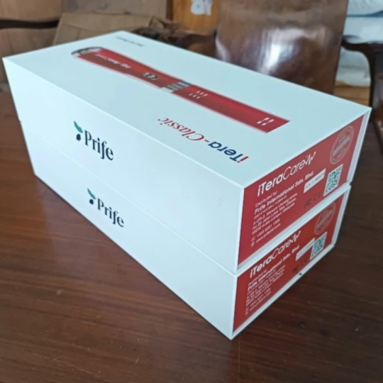 MÁY TRỊ LIỆU CẦM TAY ITERA CARE [Mẫu 2022] GIÁ RẺ 