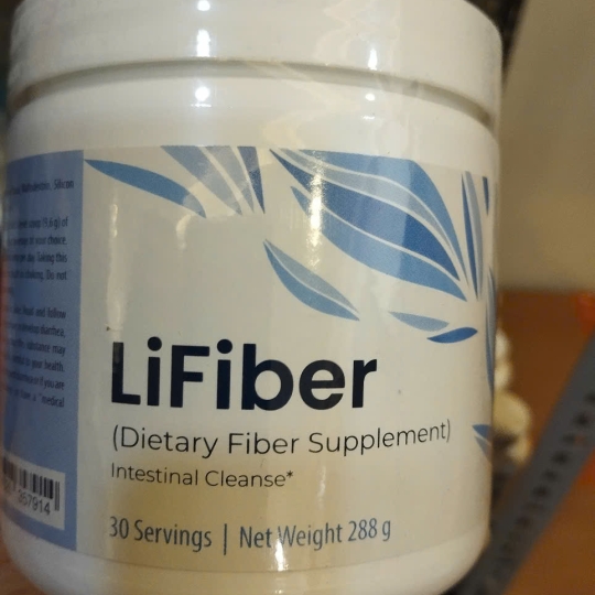 LIFIBER BỔ SUNG CHẤT XƠ, THẢI ĐỘC ĐẠI TRÀNG, NGỪA TÁO BÓN UNICITY