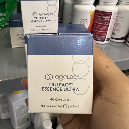 Sản phẩm chăm sóc da cao cấp - Tinh dầu AgeLoc Tru Face Essence Ultra [ Có sỉ và lẻ toàn quốc ]