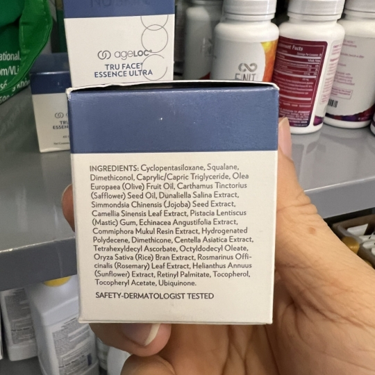Sản phẩm chăm sóc da cao cấp - Tinh dầu AgeLoc Tru Face Essence Ultra [ Có sỉ và lẻ toàn quốc ]