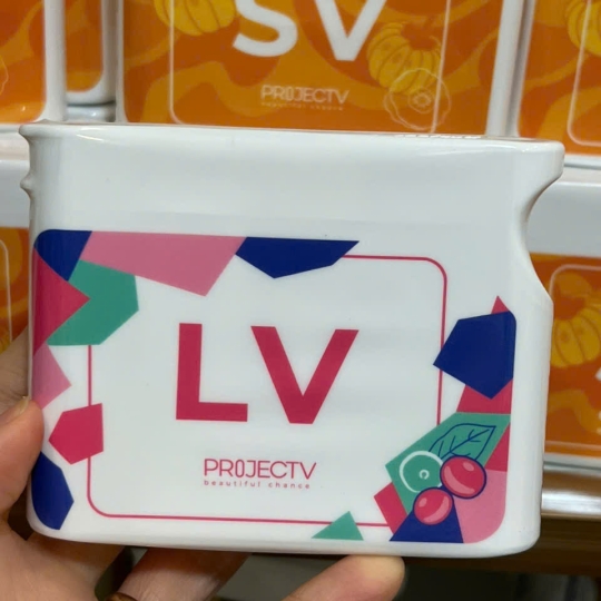 LV PROJECT V (LIVELONG VISION) LƯU GIỮ NÉT THANH XUÂN