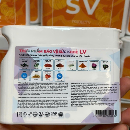 LV PROJECT V (LIVELONG VISION) LƯU GIỮ NÉT THANH XUÂN
