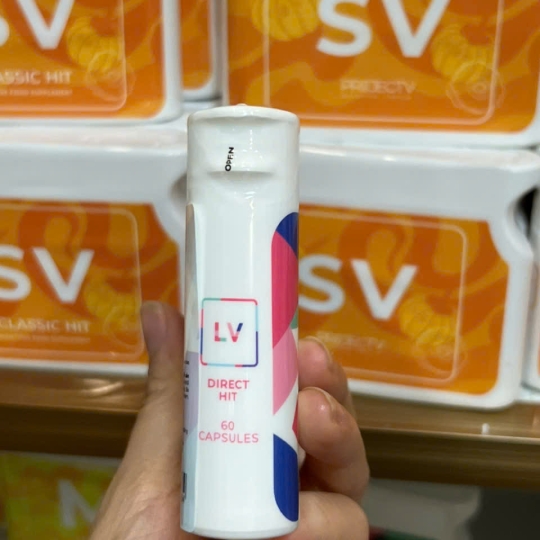 LV PROJECT V (LIVELONG VISION) LƯU GIỮ NÉT THANH XUÂN