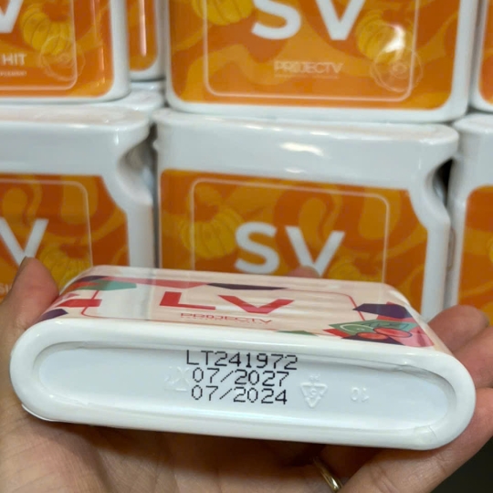 LV PROJECT V (LIVELONG VISION) LƯU GIỮ NÉT THANH XUÂN