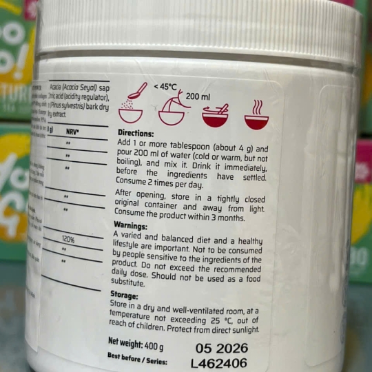 LIFEWISE 365 COLLAGEN BEAUTY HỖ TRỢ CẢI THIỆN SỨC KHỎE TỪ BÊN TRONG
