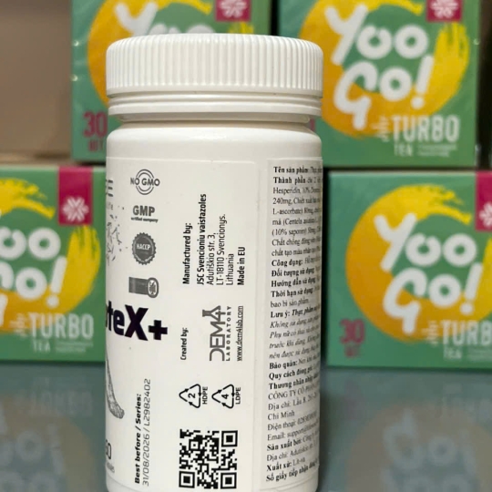 LIFEWISE 365 VENOPROTEX+ NGĂN NGỪA SUY GIÃN TĨNH MẠCH [SỈ VÀ LẺ TOÀN QUỐC]