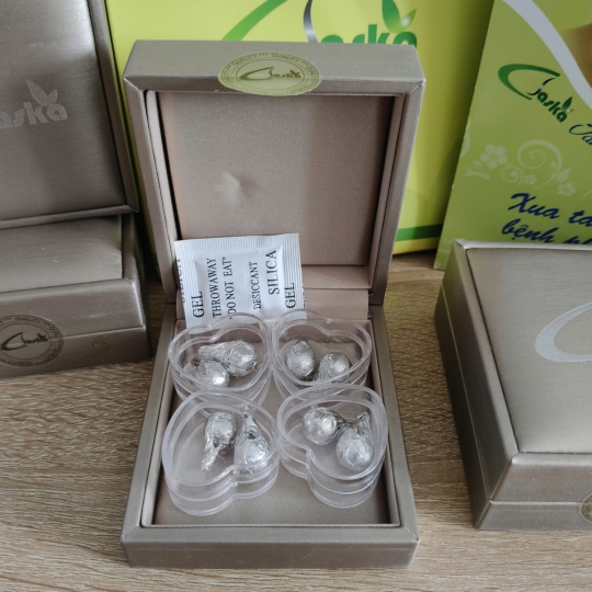 Viên Đặt Phụ Khoa Chiết Xuất Từ Thảo Mộc Alaska [ có sỉ và lẻ toàn quốc ]