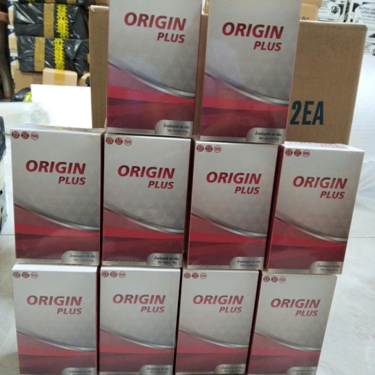 BỘT UỐNG ORIGIN PLUS CHĂM SÓC SỨC KHỎE TOÀN DIỆN TỪ BÊN TRONG [ Có sỉ và lẻ toàn quốc ]