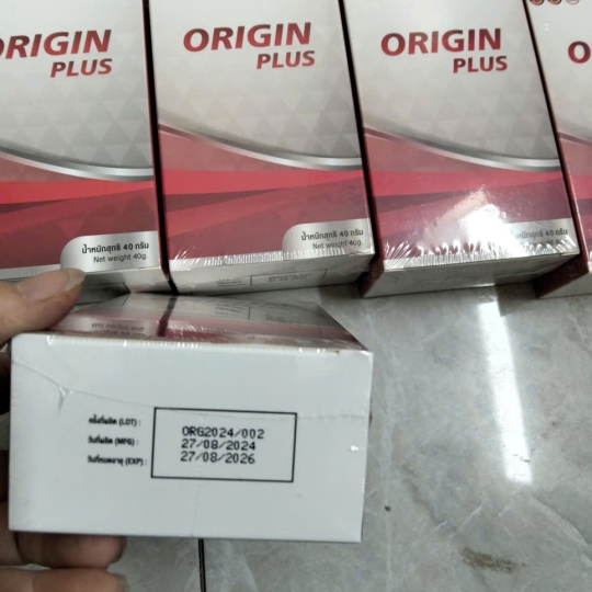 BỘT UỐNG ORIGIN PLUS CHĂM SÓC SỨC KHỎE TOÀN DIỆN TỪ BÊN TRONG [ Có sỉ và lẻ toàn quốc ]