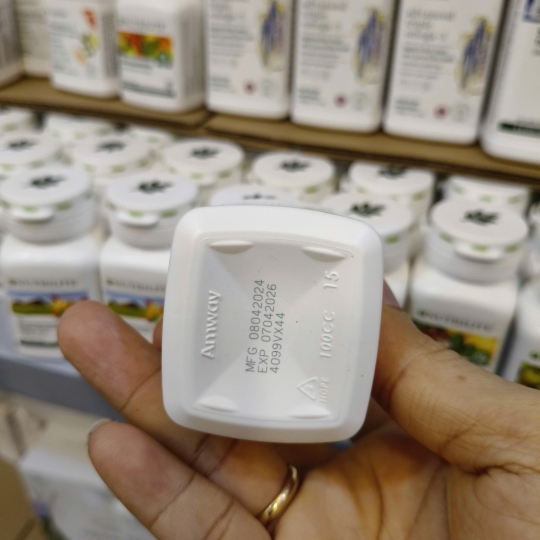 VITAMIN B TỔNG HỢP NUTRILITE NATURAL B COMPLEX [MẪU MỚI 120 VIÊN] |Có sỉ và lẻ toàn quốc