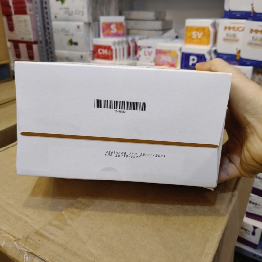 SẢN PHẨM DINH DƯỠNG BODY KEY NUTRITIOUS MEAL REPLACEMENT AMWAY VỊ CÀ PHÊ [CÓ SỈ VÀ LẺ TOÀN QUỐC]