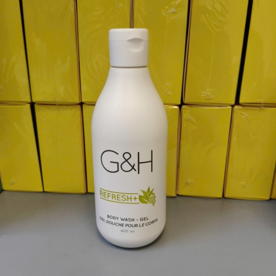 Sữa Tắm G&H Refresh + Mang lại sự tươi mới 400ml [Có sỉ và lẻ toàn quốc]