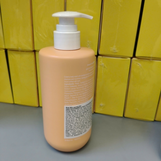 Sữa tắm g&H Nourish Body Wash Amway [Sỉ và lẻ chính hãng]