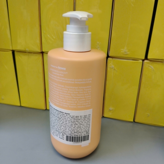 Sữa tắm g&H Nourish Body Wash Amway [Sỉ và lẻ chính hãng]
