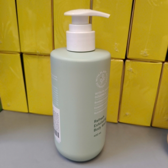 Sữa tắm g&H Refresh Exfoliating Body Wash 400ml [Có sỉ và lẻ toàn quốc]