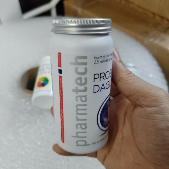 VIÊN UỐNG CẢI THIỆN HỆ TIÊU HÓA PROBIOTIKA DAGLIG PHARMATECH [CÓ SỈ VÀ LẺ TOÀN QUỐC]