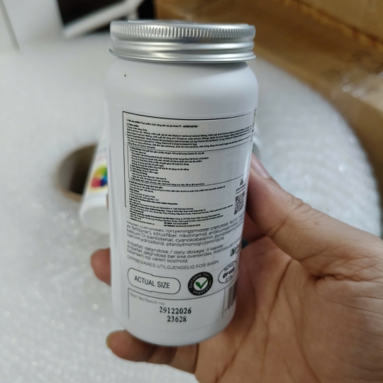 VIÊN UỐNG THẢI ĐỘC CƠ THỂ LEVER/DETOX PHARMATECH [SỈ VÀ LẺ TOÀN QUỐC]