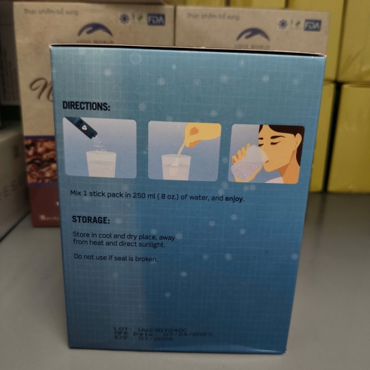 TPBVSK Blu Revita Jeunesse Nâng Cao Hệ Miễn Dịch Toàn Diện | Có sỉ và lẻ toàn quốc