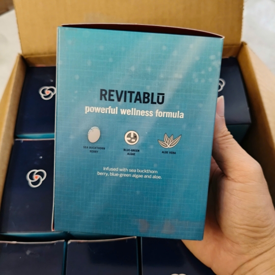 TPBVSK Blu Revita Jeunesse Nâng Cao Hệ Miễn Dịch Toàn Diện | Có sỉ và lẻ toàn quốc
