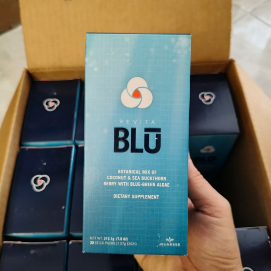 TPBVSK Blu Revita Jeunesse Nâng Cao Hệ Miễn Dịch Toàn Diện | Có sỉ và lẻ toàn quốc