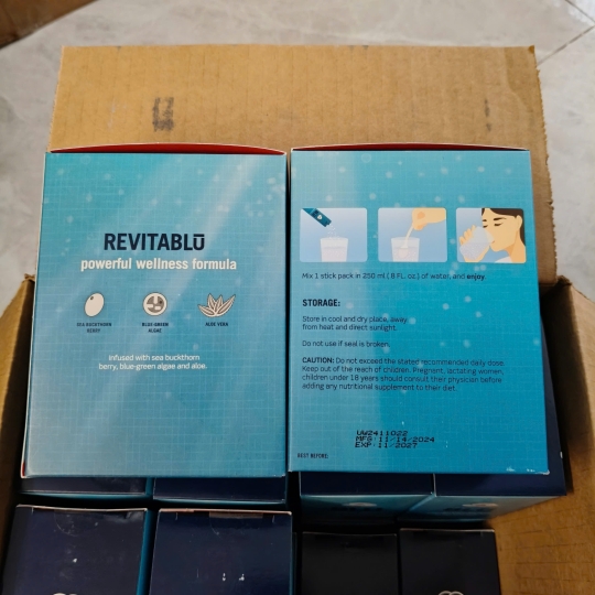 TPBVSK Blu Revita Jeunesse Nâng Cao Hệ Miễn Dịch Toàn Diện | Có sỉ và lẻ toàn quốc