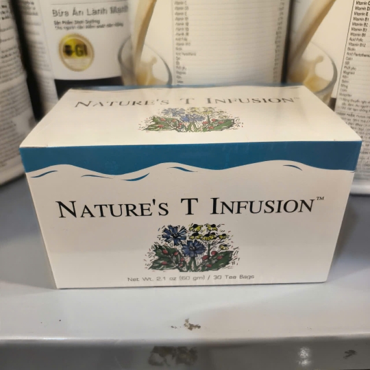 TRÀ NATURE