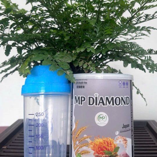 BỘT CHUYỂN HÓA MP DIAMOND - BỮA ĂN BẢO VỆ SỨC KHỎE TOÀN DIỆN [SỈ VÀ LẺ TOÀN QUỐC] 
