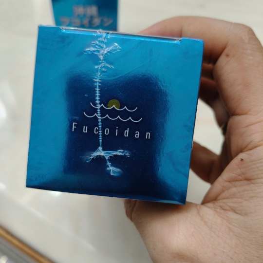 Viên uống Yuken Fucoidan Bổ sung hệ miễn dịch từ thiên nhiên |Có sỉ và lẻ toàn quốc