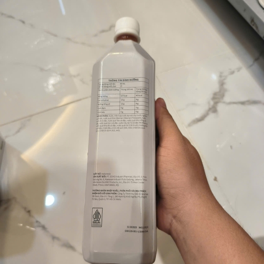 [1 cặp 2 chai] Nước gấc G3 Nuskin Hỗ Trợ dinh dưỡng chống lão hóa và Miễn Dịch 