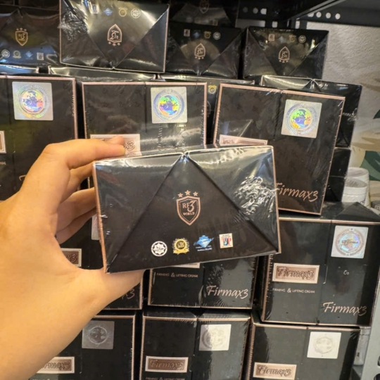 Firmax3 Kem Thần Kỳ Và Làm Đẹp Nano RF