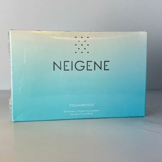  Bột Uống Neigene Collagen Plus Hỗ Trợ Duy Trì Sắc Đẹp Toàn Diện| Có sỉ và lẻ toàn quốc