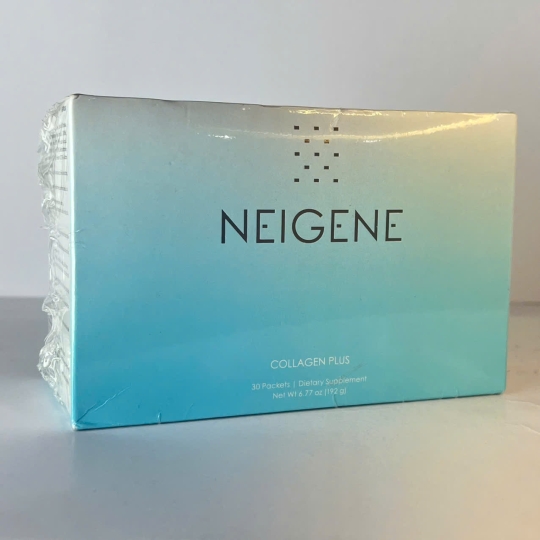  Bột Uống Neigene Collagen Plus Hỗ Trợ Duy Trì Sắc Đẹp Toàn Diện| Có sỉ và lẻ toàn quốc
