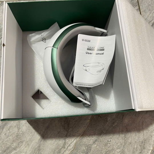 Máy Massage Mắt Galaxy G - One Only Life | Có sỉ và lẻ toàn quốc