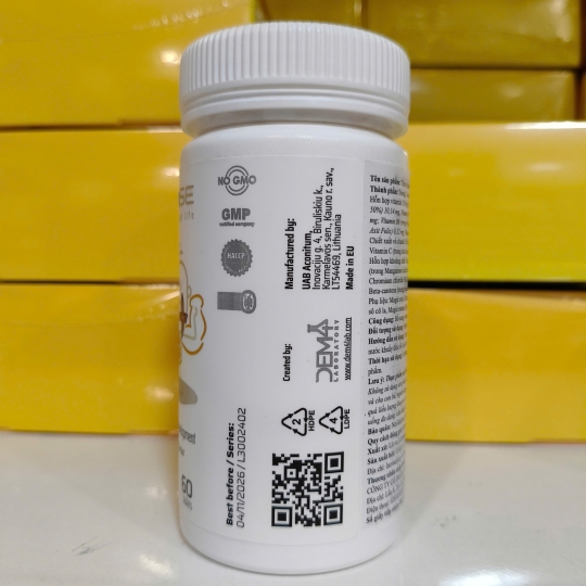 LIFEWISE 365 JUNIOR+ BỔ SUNG VITAMIN VÀ KHOÁNG CHẤT CẦN THIẾT CHO TRẺ NHỎ