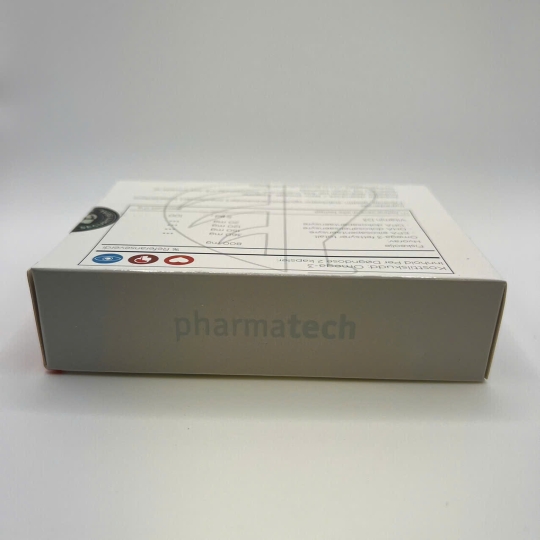 VIÊN UỐNG DẦU CÁ HỒI TINH KHIẾT NORSK LAKSEOLJE PHARMATECH |HỘP 30 VIÊN [CÓ SỈ VÀ LẺ TOÀN QUỐC]