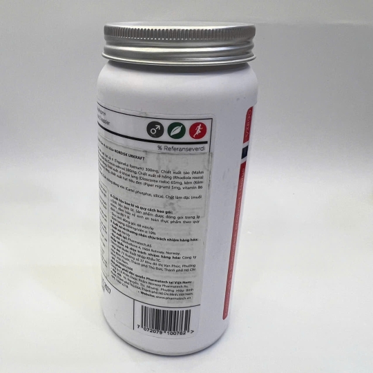 VIÊN UỐNG VAKKER/REN HUD PHARMATECH HỖ TRỢ CẢI THIỆN VÀ CHĂM SÓC SẮC ĐẸP [CÓ SỈ VÀ LẺ TOÀN QUỐC]