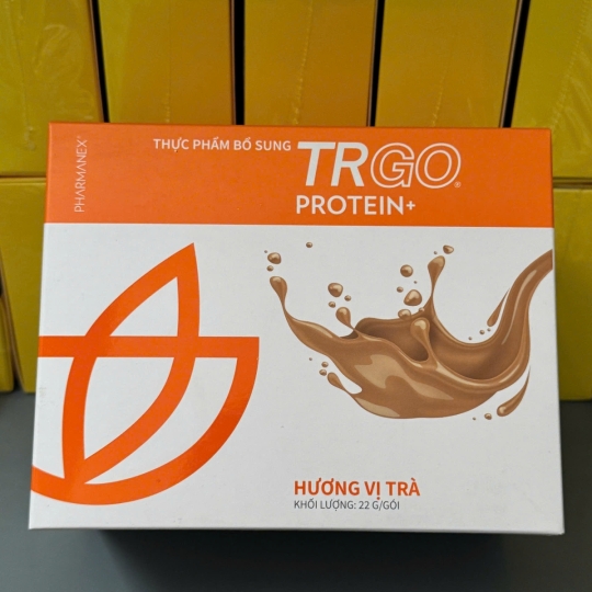 Protein+ Nuskin - Thực Phẩm Bổ Sung Protein và Năng Lượng Hộp 15 gói | Shop TPCN 24 Giờ