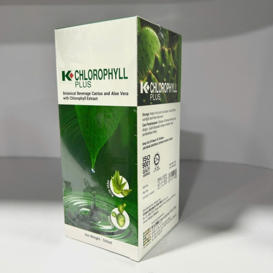 NƯỚC DIỆP LỤC KLINK LIQUID CHLOROPLY BẢO VỆ SỨC KHỎE CHÍNH HÃNG