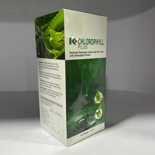 NƯỚC DIỆP LỤC KLINK LIQUID CHLOROPLY BẢO VỆ SỨC KHỎE CHÍNH HÃNG