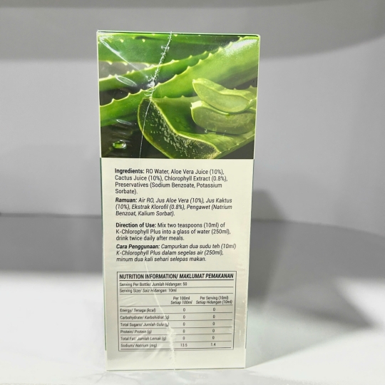 NƯỚC DIỆP LỤC KLINK LIQUID CHLOROPLY BẢO VỆ SỨC KHỎE CHÍNH HÃNG