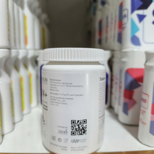 Viên uống Vision Stalon+  Giúp Tăng Khả Năng Sinh Lý Và Sức Khỏe Tổng Thể Nam Giới | Shop TPCN 24 Giờ