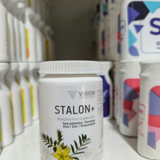 Viên uống Vision Stalon+  Giúp Tăng Khả Năng Sinh Lý Và Sức Khỏe Tổng Thể Nam Giới | Shop TPCN 24 Giờ