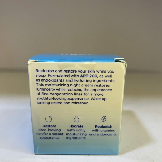 Kem dưỡng ẩm tái tạo da ban đêm Advanced Night Repair Luminesce Velovita | Shop TPCN 24 Giờ