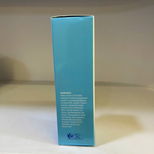Sữa rửa mặt chăm sóc và phục hồi làn da Youth Restoring Cleanser Luminesce Velovita | Shop TPCN 24 Giờ
